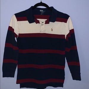 Polo Long Sleeve